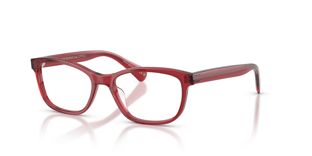 Oliver Peoples Follies with Translucent Rust frame - image 1