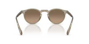 Sie Oliver Peoples Gregory Peck Sun mit Sencha Gestell und Braun Gläsern - bild 5