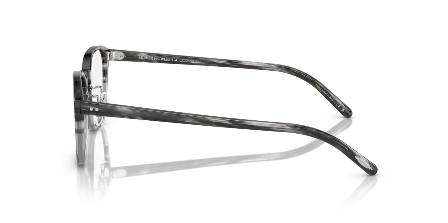 Oliver Peoples Fairmont-F with Storm frame - Image Genuine Pins