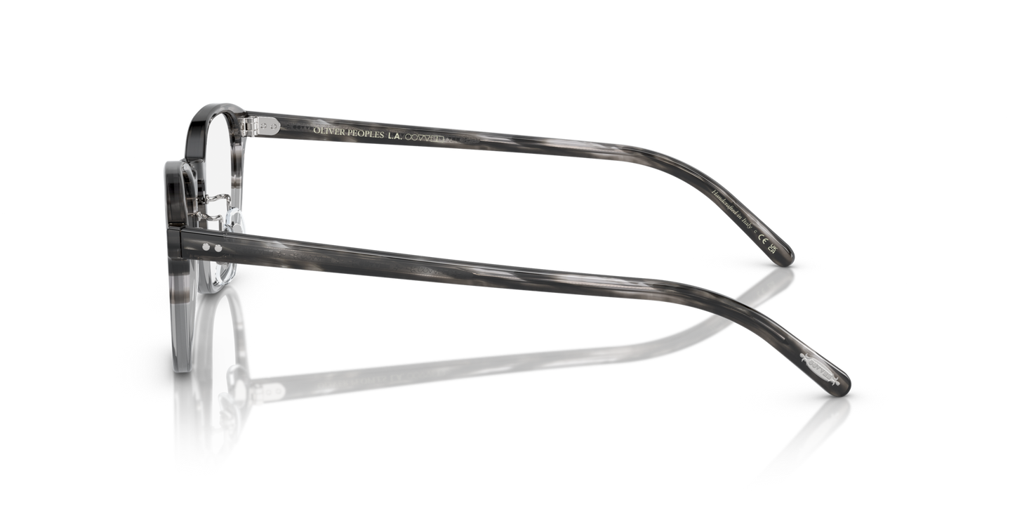 Oliver Peoples Fairmont-F with Storm frame - Image Genuine Pins