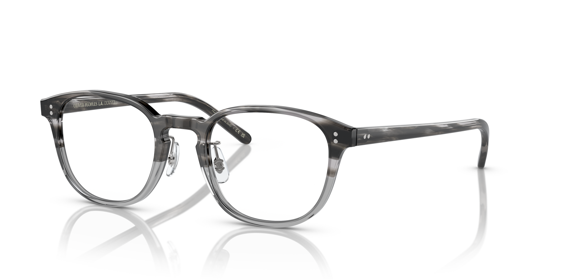 Oliver Peoples Fairmont-F with Storm frame | Oliver Peoples® US