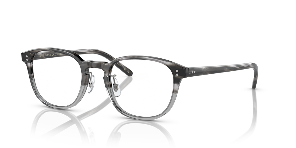 Oliver Peoples Fairmont-F with Dark Mahogany frame | Oliver