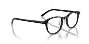 Oliver Peoples Fairmont-F mit Schwarz Gestell - bild 3
