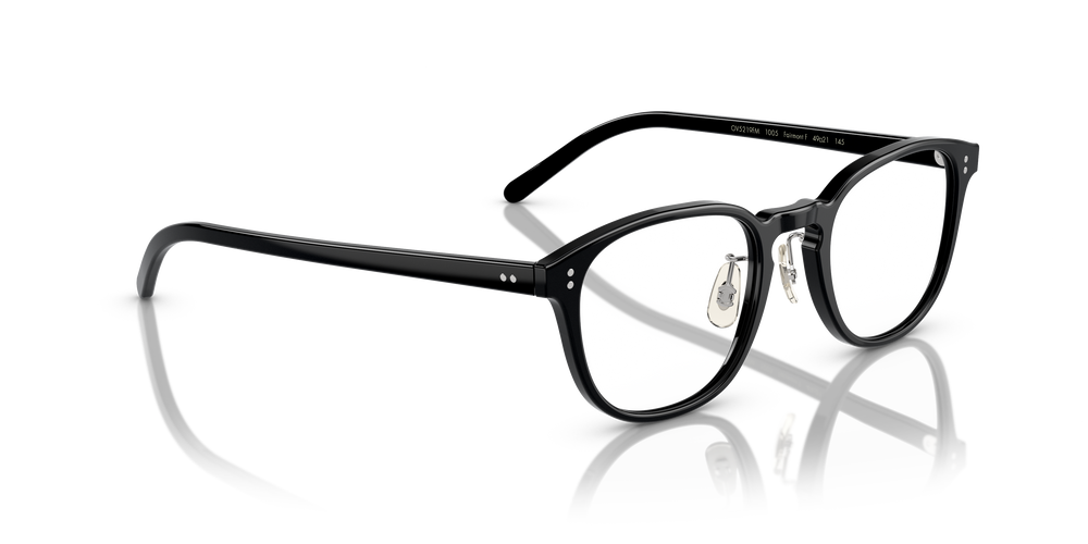 Oliver Peoples Fairmont-F avec monture Noir - L'image 3