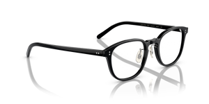 Oliver Peoples Fairmont-F avec monture Noir - L'image 3