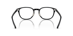 Oliver Peoples Fairmont-F avec monture Noir - L'image 5
