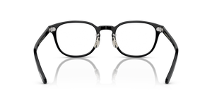 Oliver Peoples Fairmont-F mit Schwarz Gestell - bild 5
