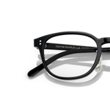 Oliver Peoples Fairmont-F with Black frame - Variant