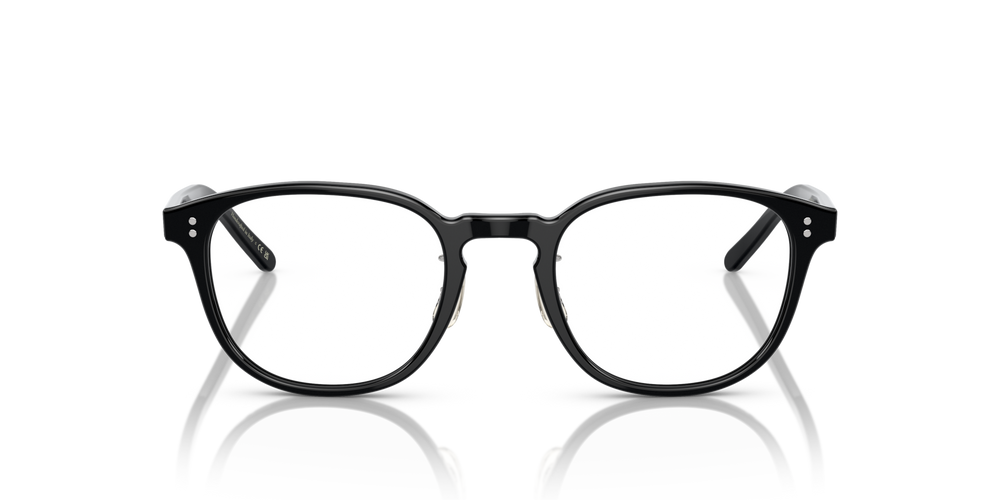 Oliver Peoples Fairmont-F mit Schwarz Gestell - bild 2