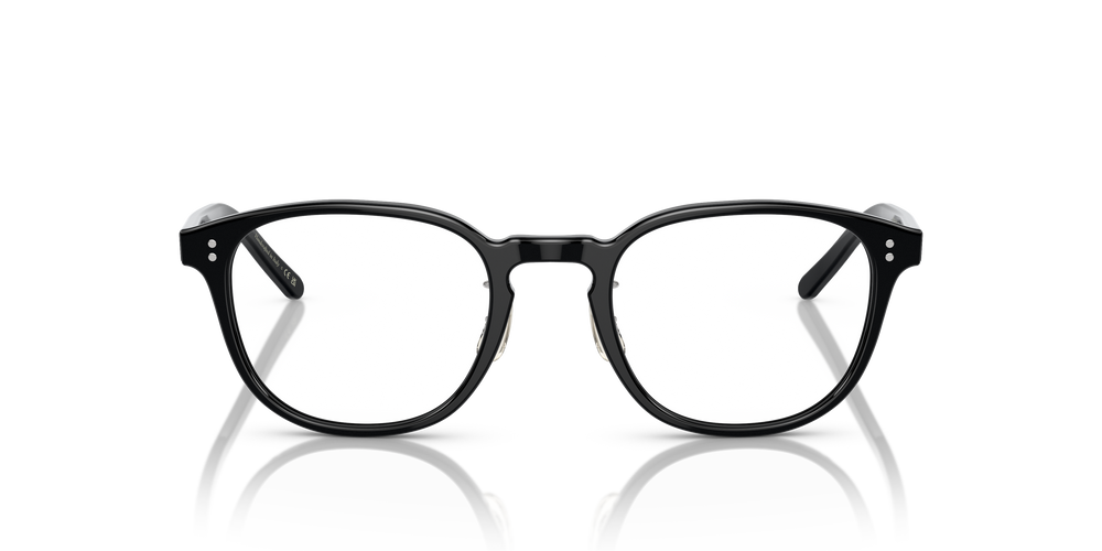 Oliver Peoples Fairmont-F avec monture Noir - L'image 2
