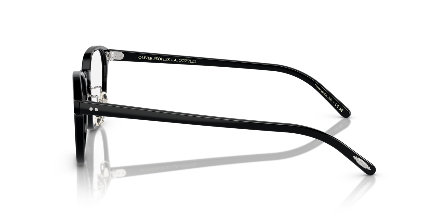 Oliver Peoples Fairmont-F mit Schwarz Gestell - Bild Stifte