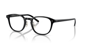 Oliver Peoples Fairmont-F mit Schwarz Gestell - bild 1