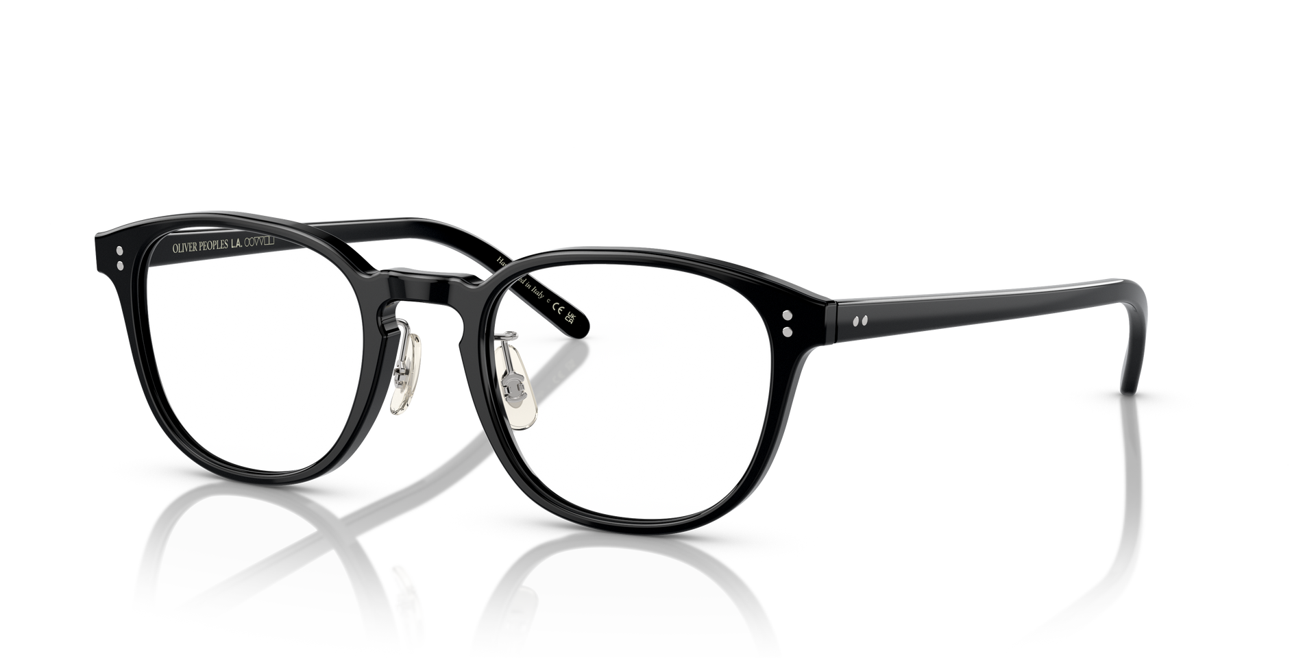 Oliver Peoples Fairmont-F with Black frame | Oliver Peoples® ROW