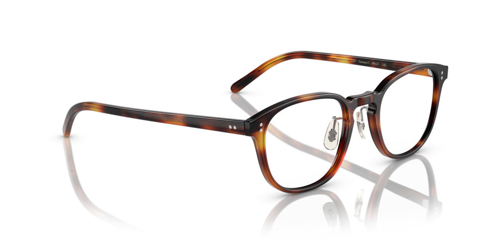 Oliver Peoples Fairmont-F with Dark Mahogany frame - image 3