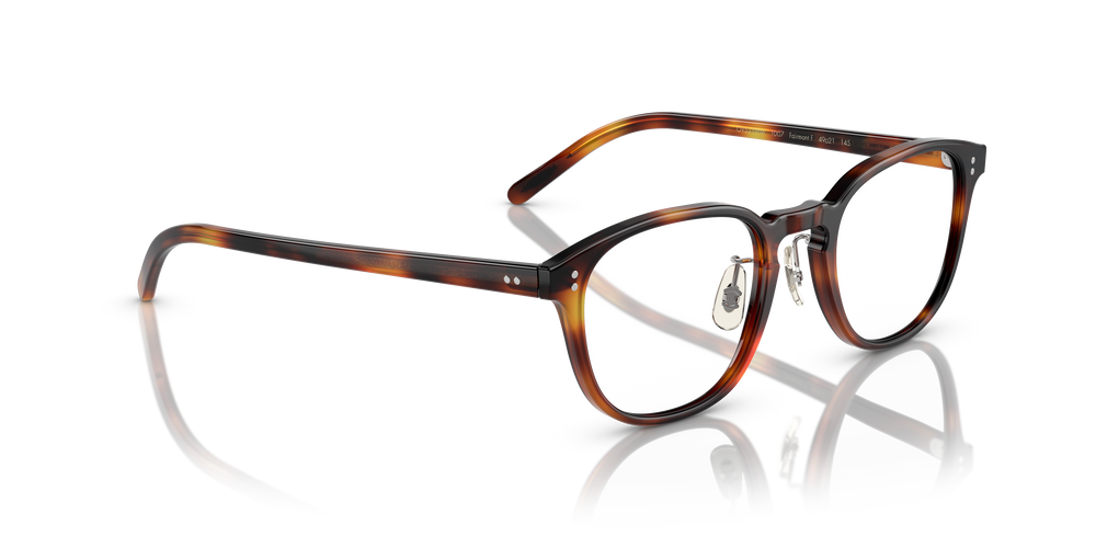 Oliver Peoples Fairmont-F with Dark Mahogany frame - Image 3