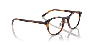 Oliver Peoples Fairmont-F with Dark Mahogany frame - Image 3