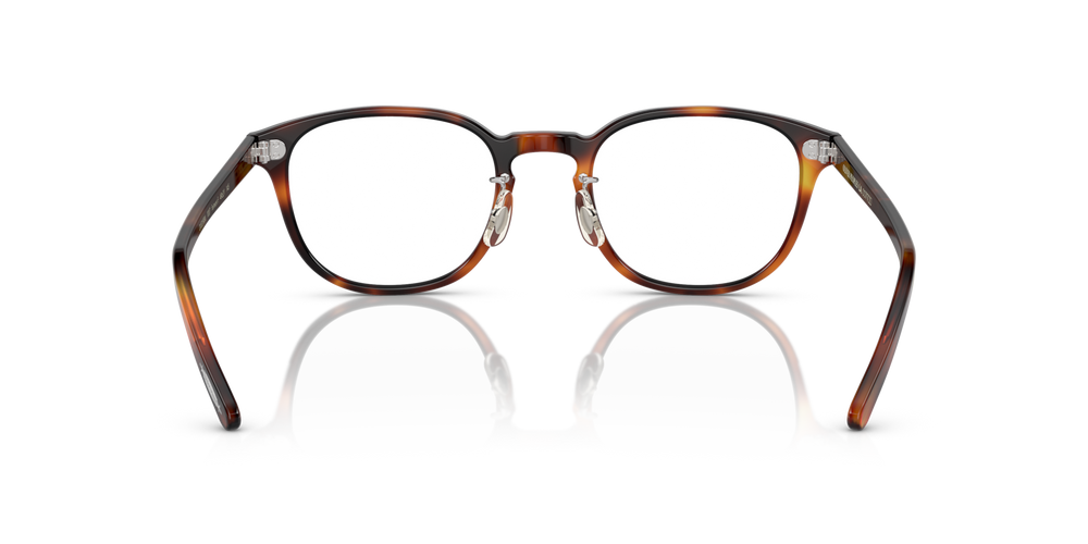 Oliver Peoples Fairmont-F with Dark Mahogany frame - image 5