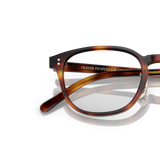 Oliver Peoples Fairmont-F with Dark Mahogany frame - Variant
