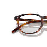 Oliver Peoples Fairmont-F with Dark Mahogany frame - Variant