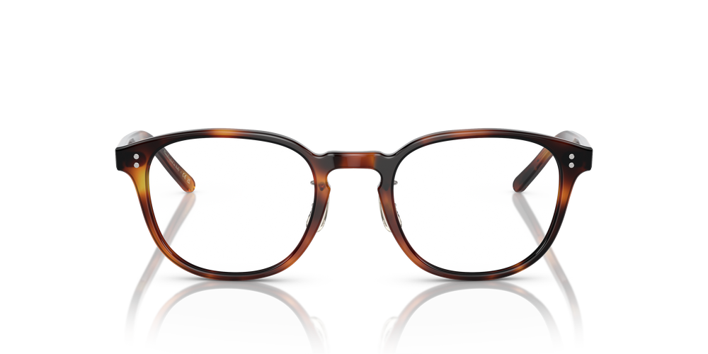 Oliver Peoples Fairmont-F with Dark Mahogany frame | Oliver