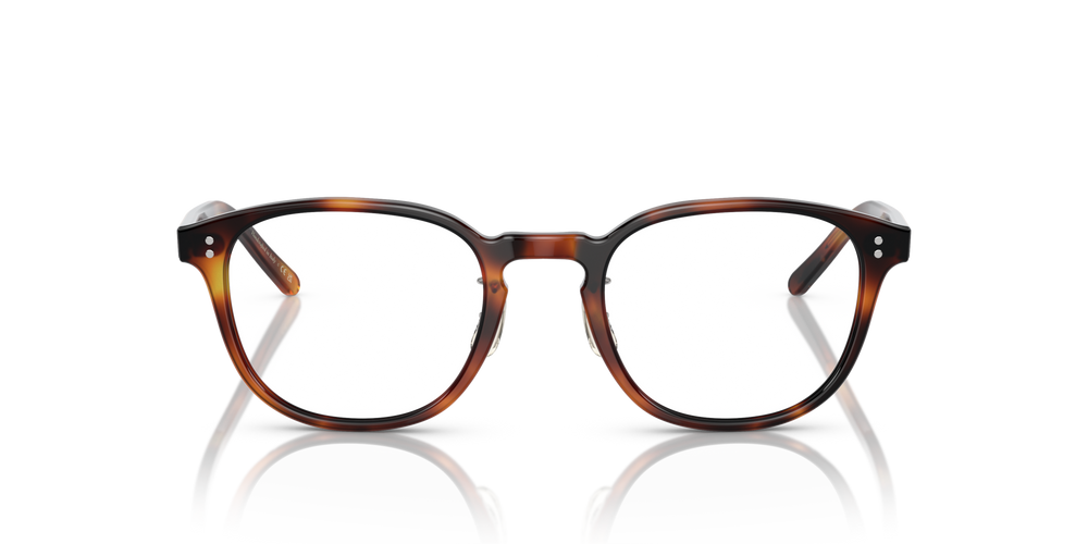Oliver Peoples Fairmont-F with Dark Mahogany frame - image 2
