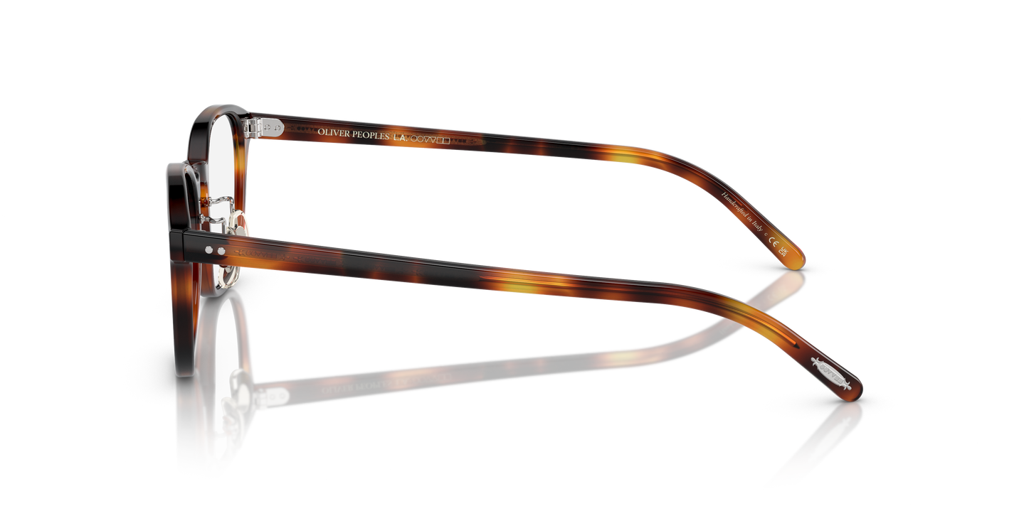 Oliver Peoples Fairmont-F with Dark Mahogany frame | Oliver