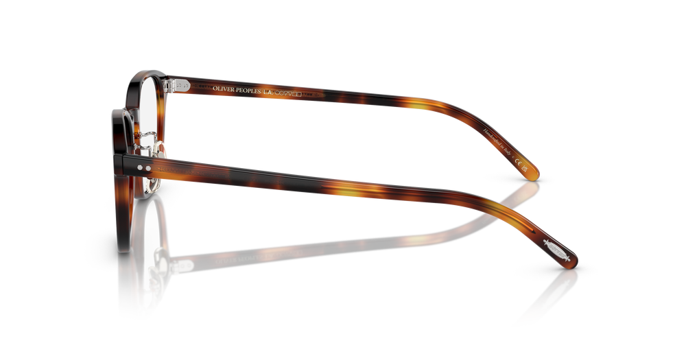 Oliver Peoples Fairmont-F with Dark Mahogany frame - Image 4