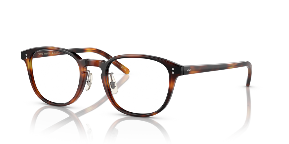 Oliver Peoples Fairmont-F with Dark Mahogany frame - image 4