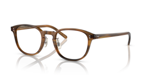 Oliver Peoples Fairmont-F with Raintree frame - image 1
