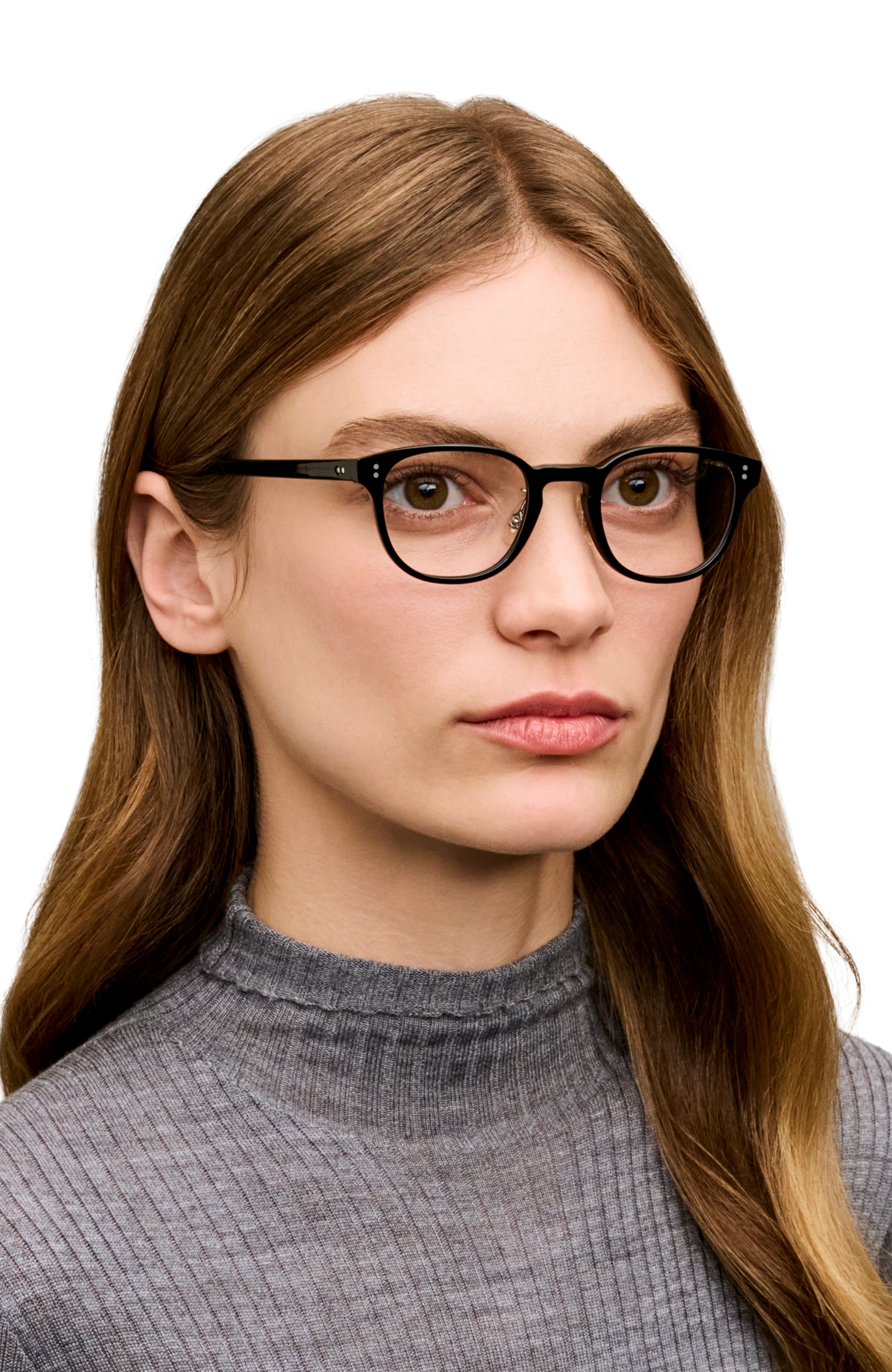 Oliver Peoples Fairmont-F with Raintree frame | Oliver Peoples® US