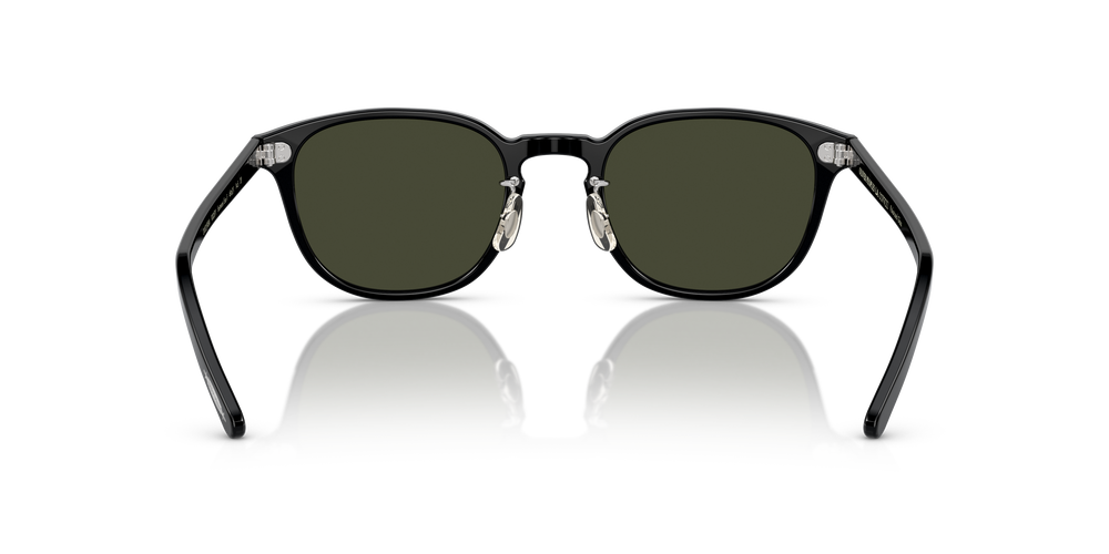 Oliver Peoples Fairmont Sun-F with Black frame and G-15 Polar Oliver Peoples Fairmont Sun-F with Black frame and G-15 Polar