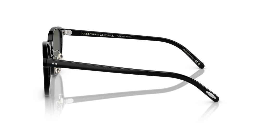 Oliver Peoples Fairmont Sun-F with Black frame and G-15 Polar