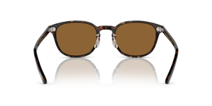 Oliver Peoples Fairmont Sun-F avec une monture 362 et des verres Brun - image 5