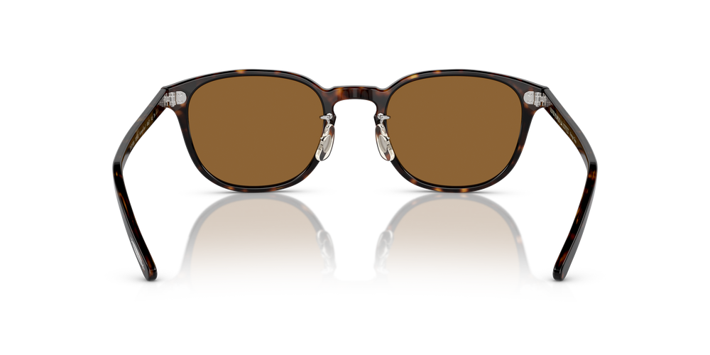 Oliver Peoples Fairmont Sun-F with 362 frame and True Brown lenses Oliver Peoples Fairmont Sun-F with 362 frame and True Brown lenses