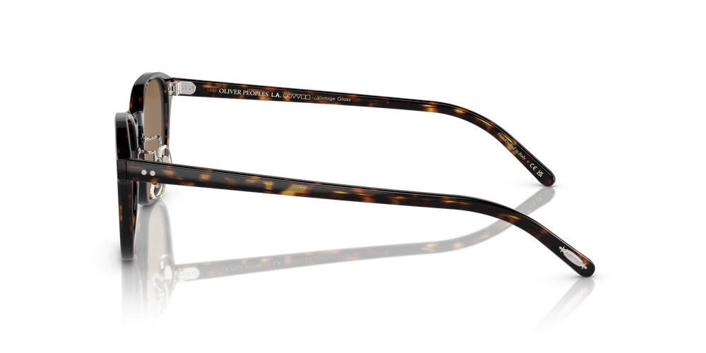 Oliver Peoples Fairmont Sun-F avec une monture 362 et des verres Brun - image 4