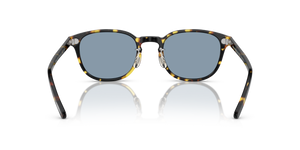 Oliver Peoples Fairmont Sun-F avec une monture Vintage DTB et des verres Bleu - image 5
