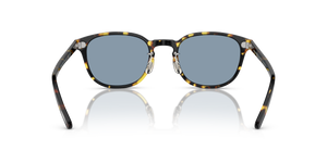 Oliver Peoples Fairmont Sun-F with Vintage DTB frame and Blue lenses - Image 5
