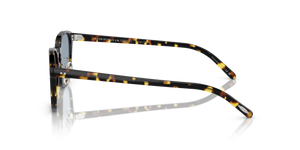 Oliver Peoples Fairmont Sun-F with Vintage DTB frame and Blue lenses - Image 4