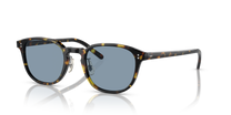 Oliver Peoples Fairmont Sun-F with Black frame and G-15 Polar