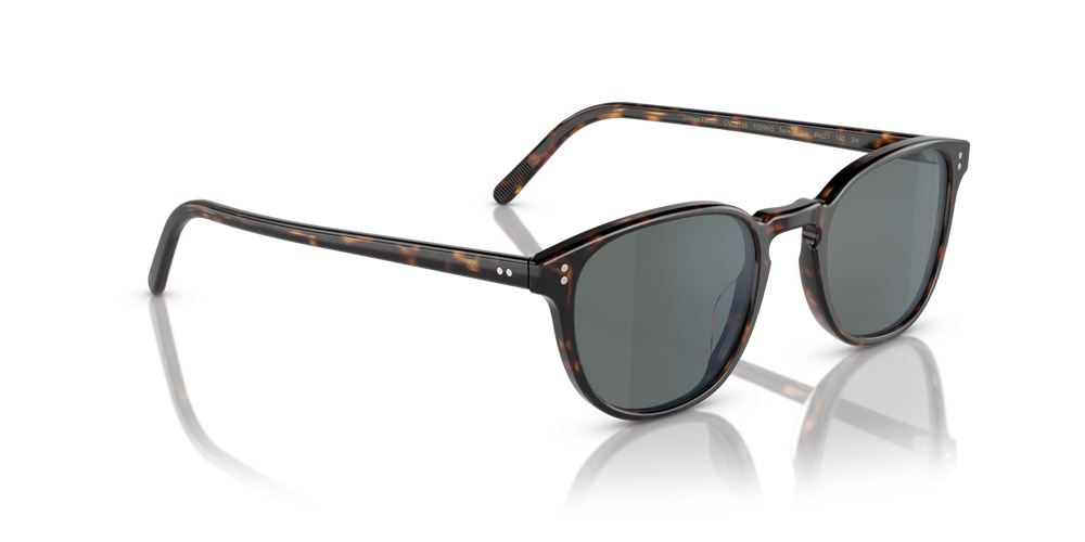Oliver Peoples Fairmont Sun Exclusive with 362 frame and Blue lenses - image 3