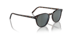Oliver Peoples Fairmont Sun Exclusive with 362 frame and Blue lenses - image 3