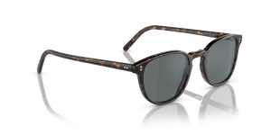 Oliver Peoples Fairmont Sun Exclusive with 362 frame and Blue lenses - Image 3