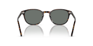 Oliver Peoples Fairmont Sun Exclusive with 362 frame and Blue lenses - Image 5