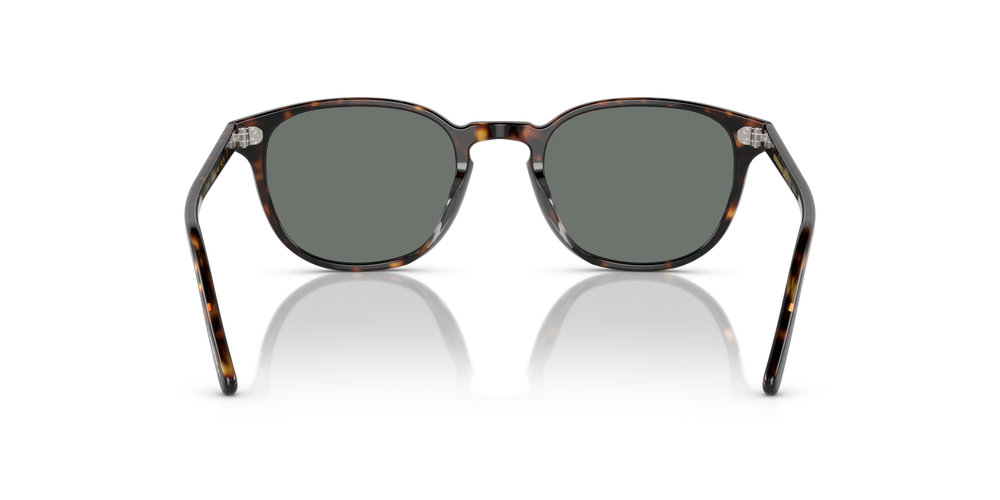 Oliver Peoples Fairmont Sun Exclusive with 362 frame and Blue lenses - image 5