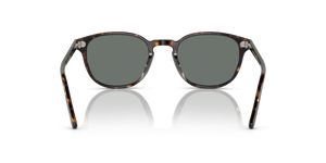 Oliver Peoples Fairmont Sun Exclusive with 362 frame and Blue lenses - image 5
