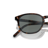 Oliver Peoples Fairmont Sun Exclusive with 362 frame and Blue lenses - Variant