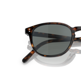 Oliver Peoples Fairmont Sun Exclusive with 362 frame and Blue lenses - Variant