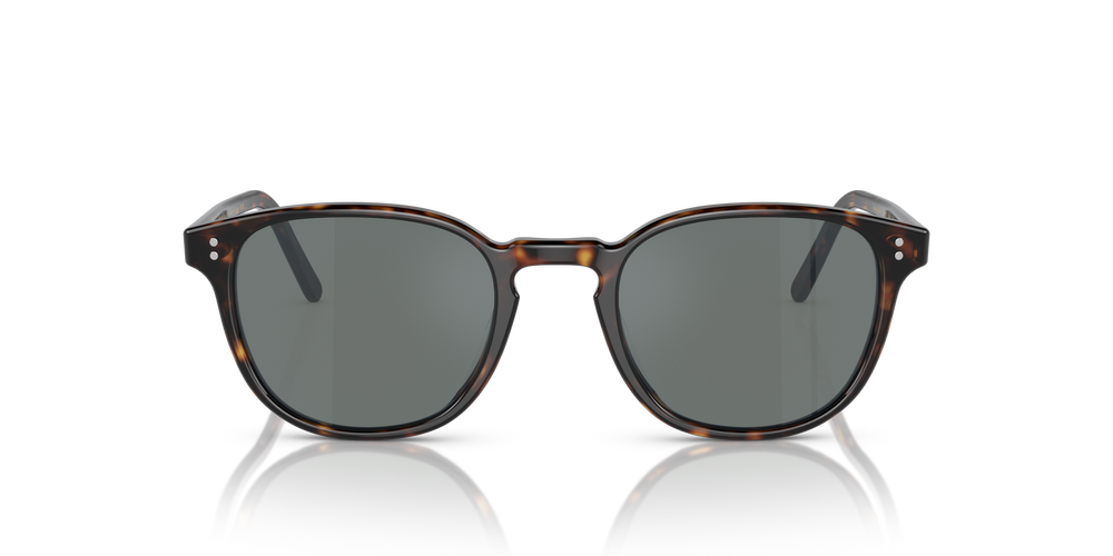 Oliver Peoples Fairmont Sun Exclusive with 362 frame and Blue lenses - image 2