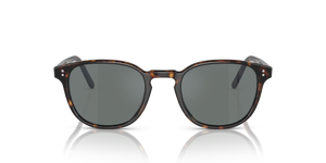 Oliver Peoples Fairmont Sun Exclusive with 362 frame and Blue lenses - image 2