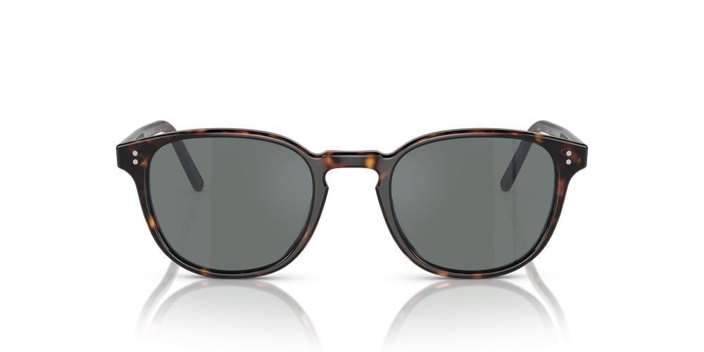 Oliver Peoples Fairmont Sun Exclusive with 362 frame and Blue lenses - image 2